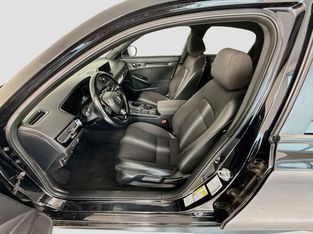 Certified Used 2024 Black Honda Sport image 19