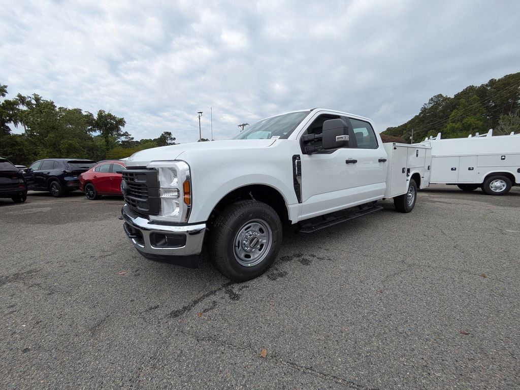 2026 Ford F-250 Super Duty XL