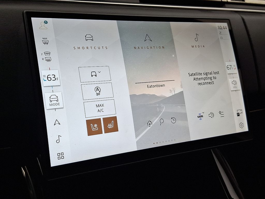 Thumbnail: 2024 Land Rover Range Rover Sport - 25