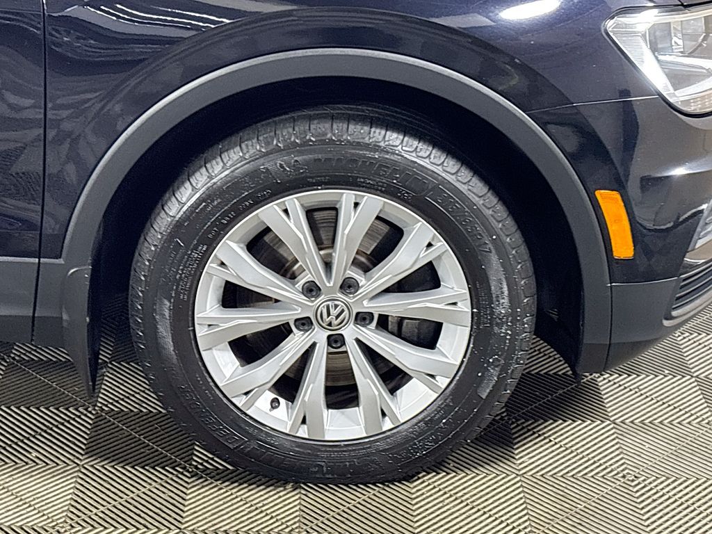 2018 Volkswagen Tiguan 2.0T SE