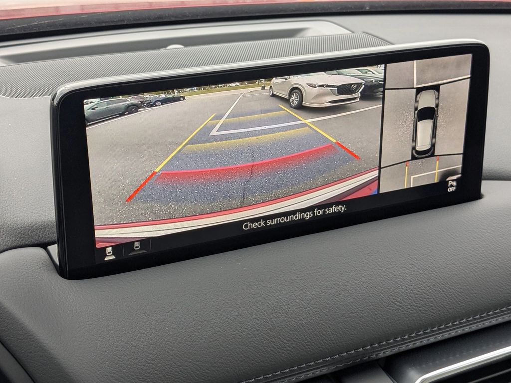 2025 Mazda CX-5 2.5 S Premium Plus