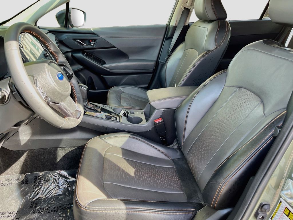 Used 2024 Green Subaru Limited image 22
