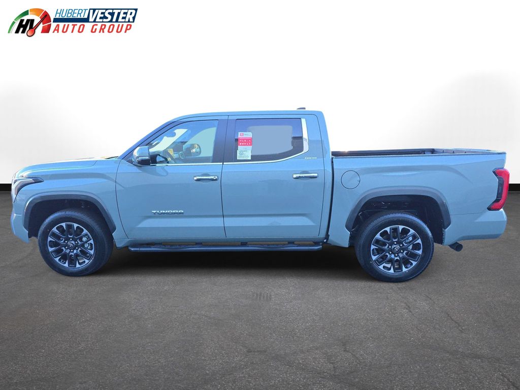 2026 Toyota Tundra Limited's photo