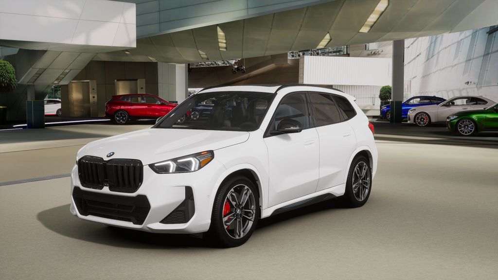Thumbnail: 2026 BMW X1 - 26