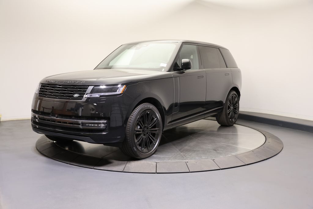 Thumbnail: 2026 Land Rover Range Rover - 1