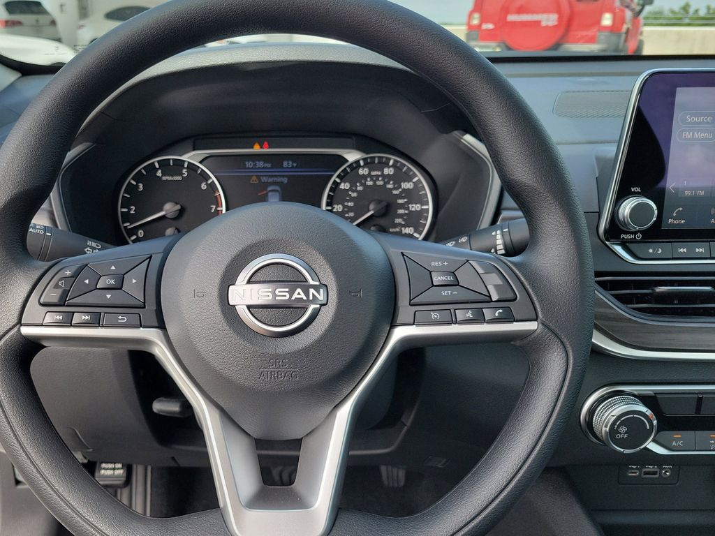 new 2026 Nissan Altima car, priced at $27,108