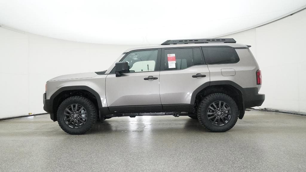 Thumbnail: 2024 Toyota Land Cruiser - 17