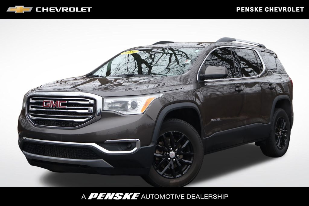 Thumbnail: 2019 GMC Acadia - 1
