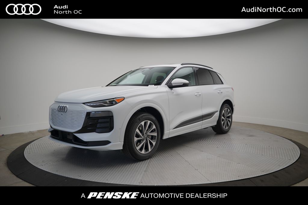 2025 Audi Q6 e-tron Premium -
                Placentia, CA