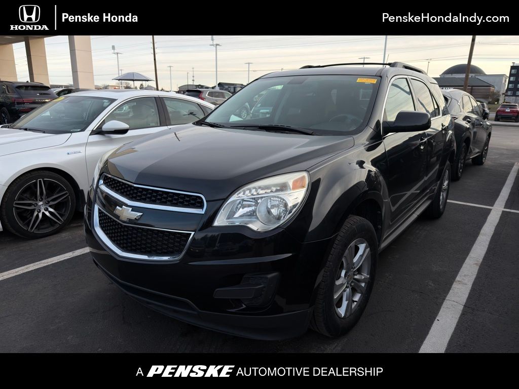 2011 Chevrolet Equinox LT -
                  Indianapolis, IN