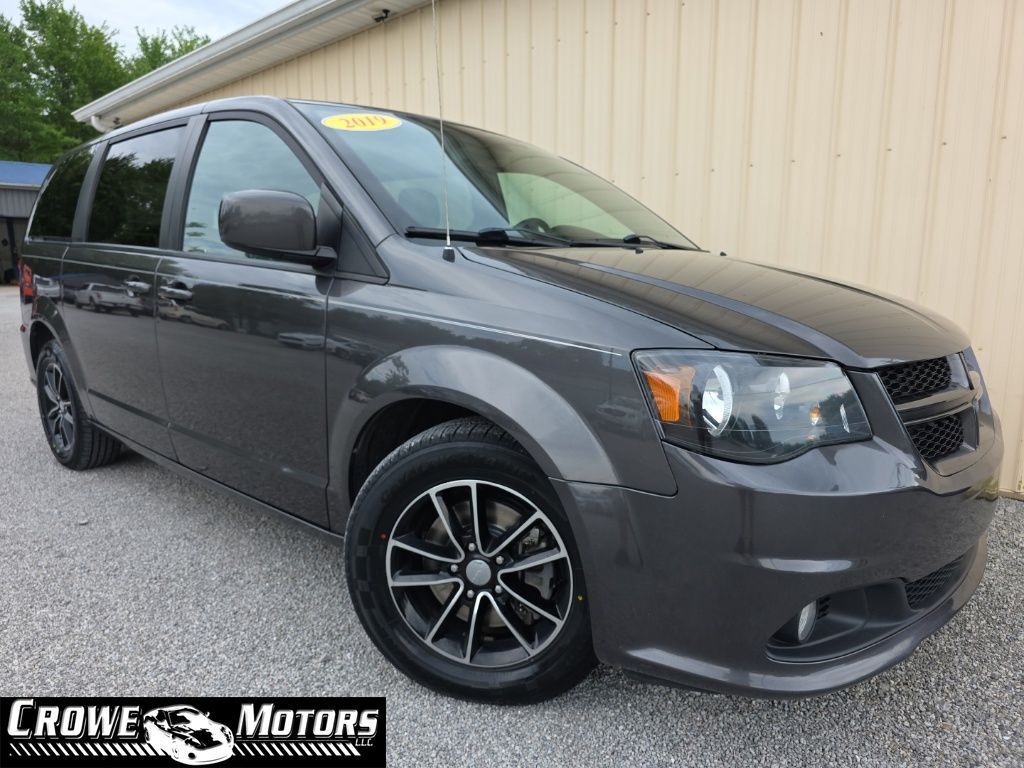 2019 Dodge Grand Caravan GT FWD
