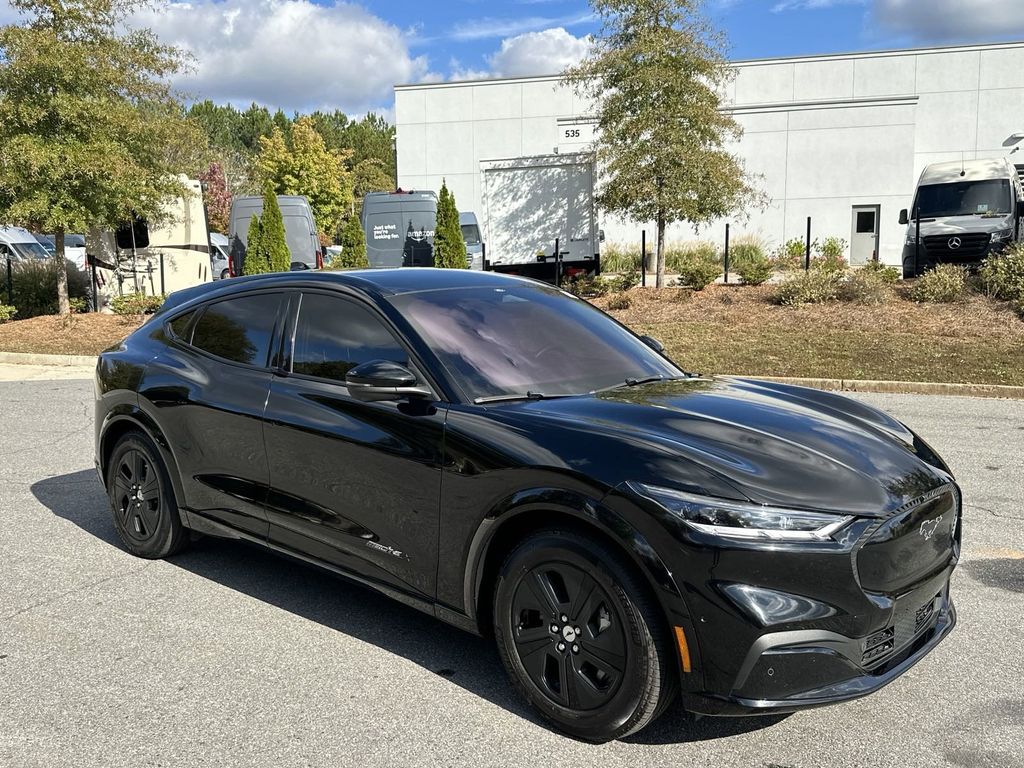 2021 Ford Mustang Mach-E California Route 1 2