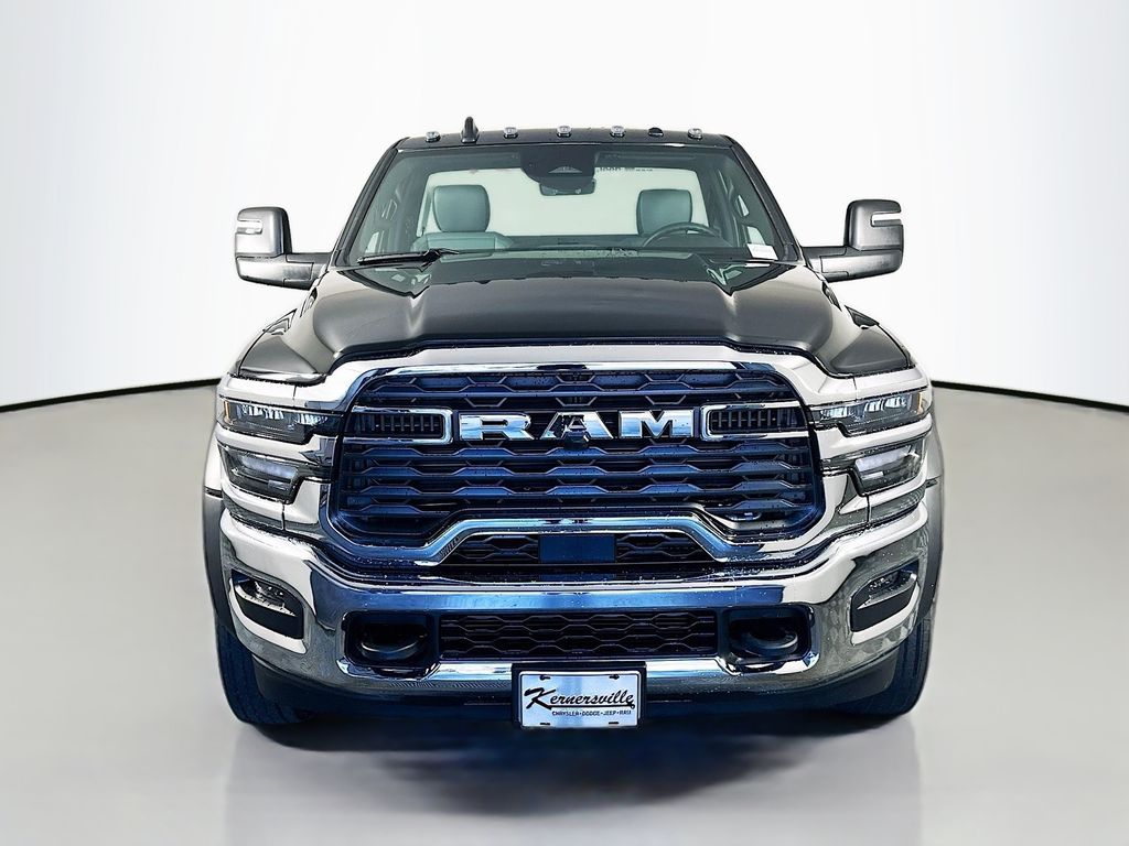 New 2026 Black Ram Tradesman 120CA Dually image 2