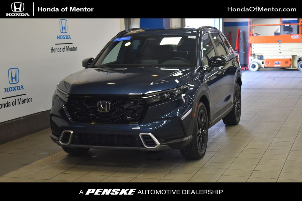 2024 Honda CR-V Sport Touring -
                Mentor, OH