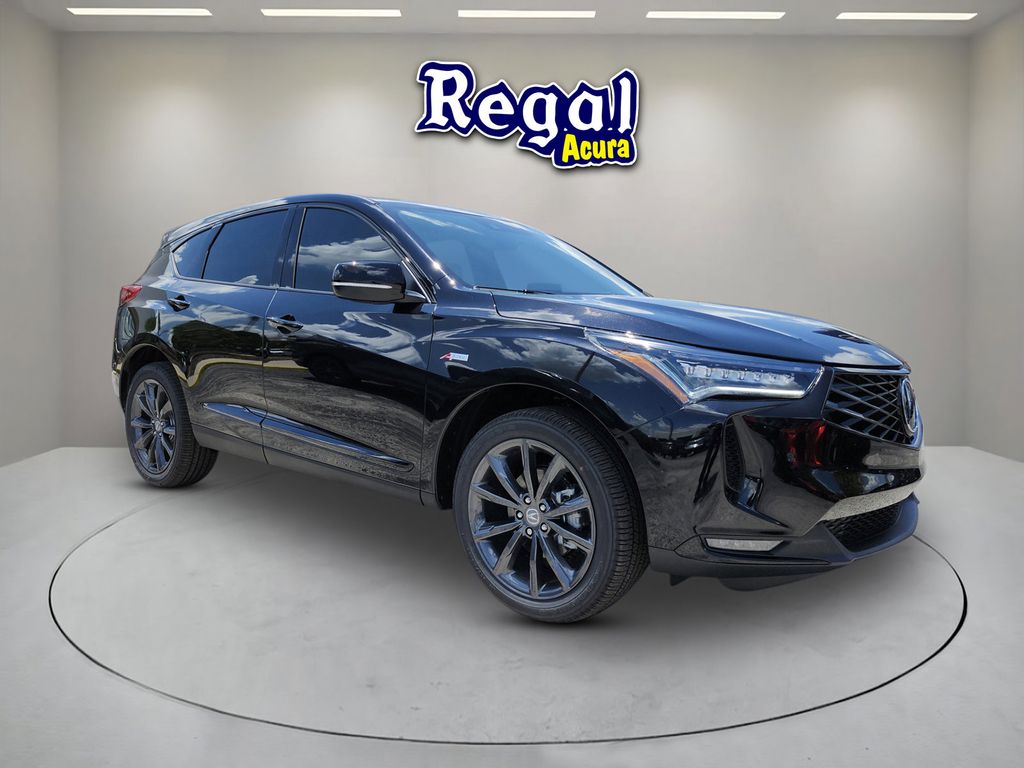 new 2026 Acura RDX car, priced at $52,750