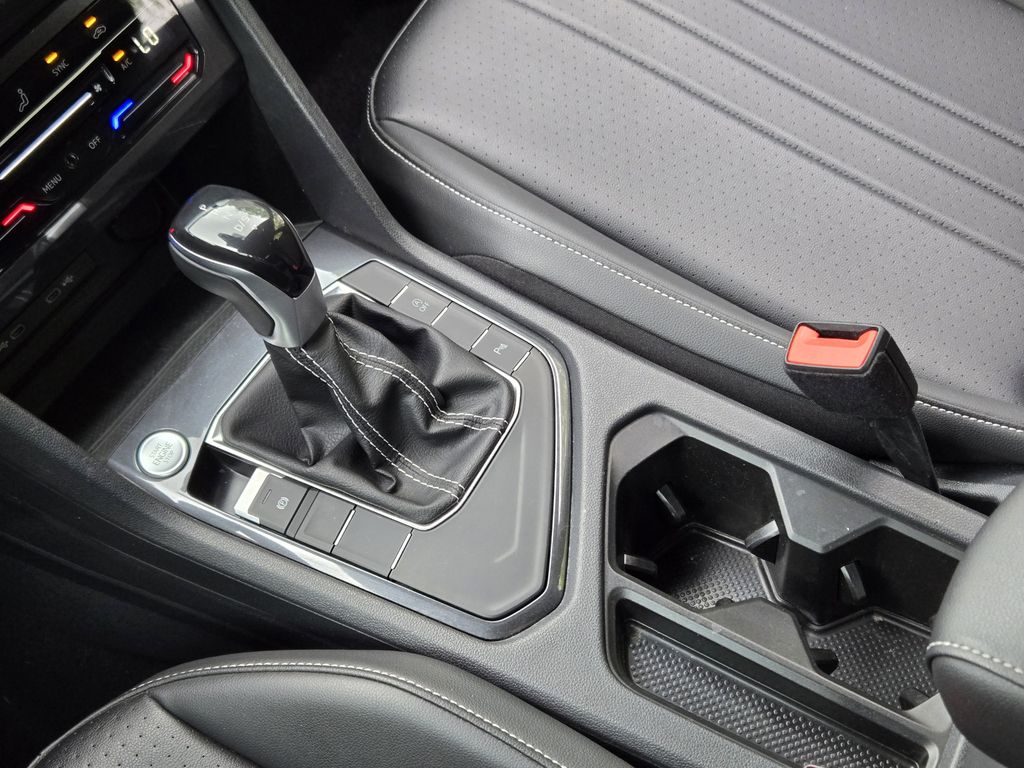 used 2023 Volkswagen Tiguan car, priced at $23,903