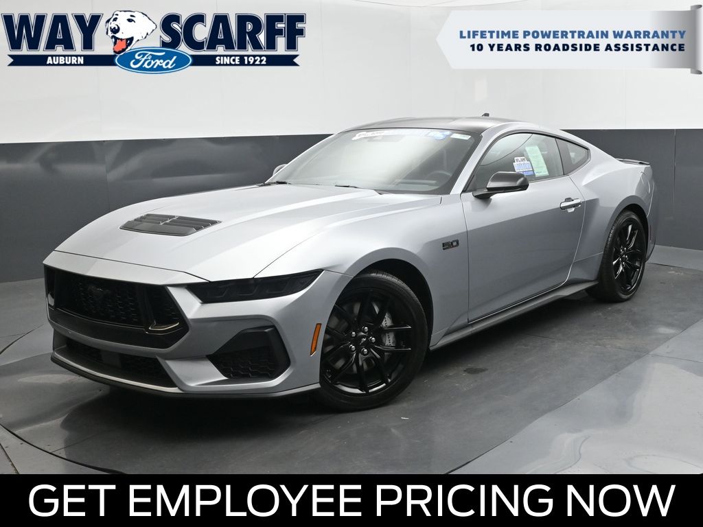 2025 Ford Mustang GT Fastback's photo