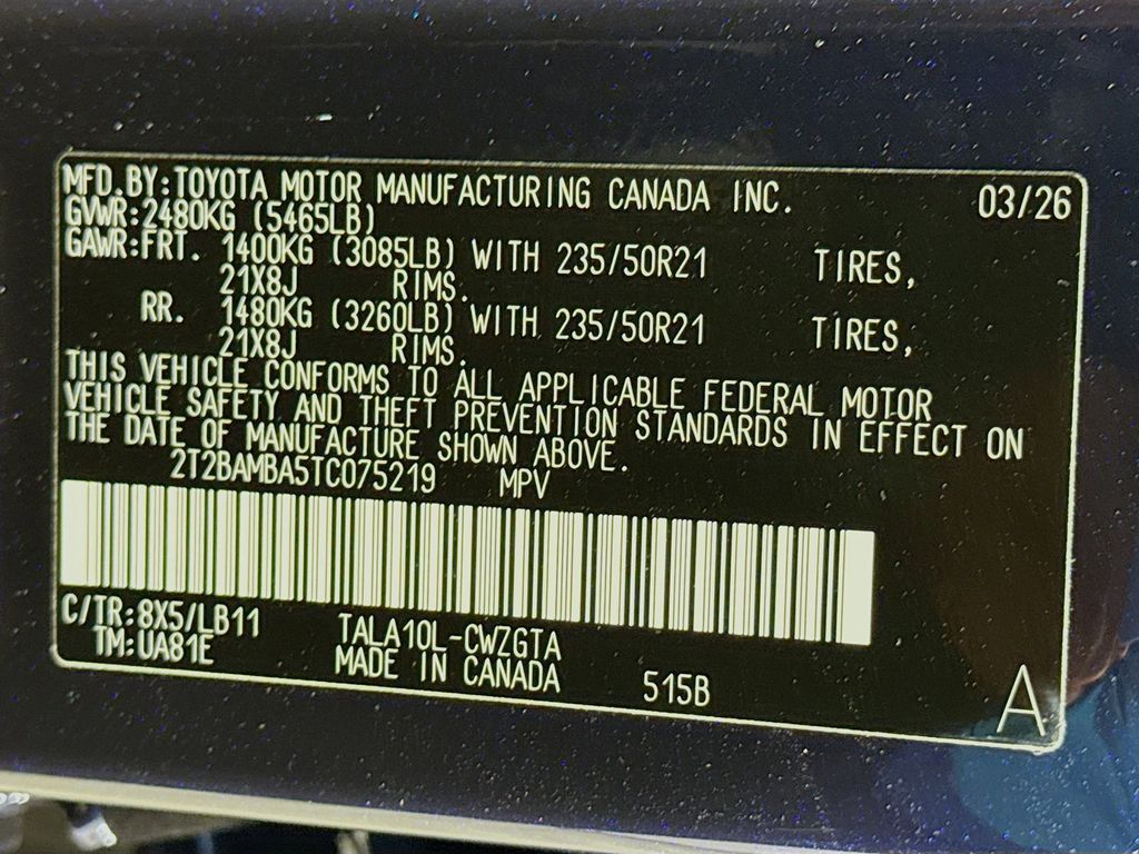 Thumbnail: 2026 Lexus RX - 24