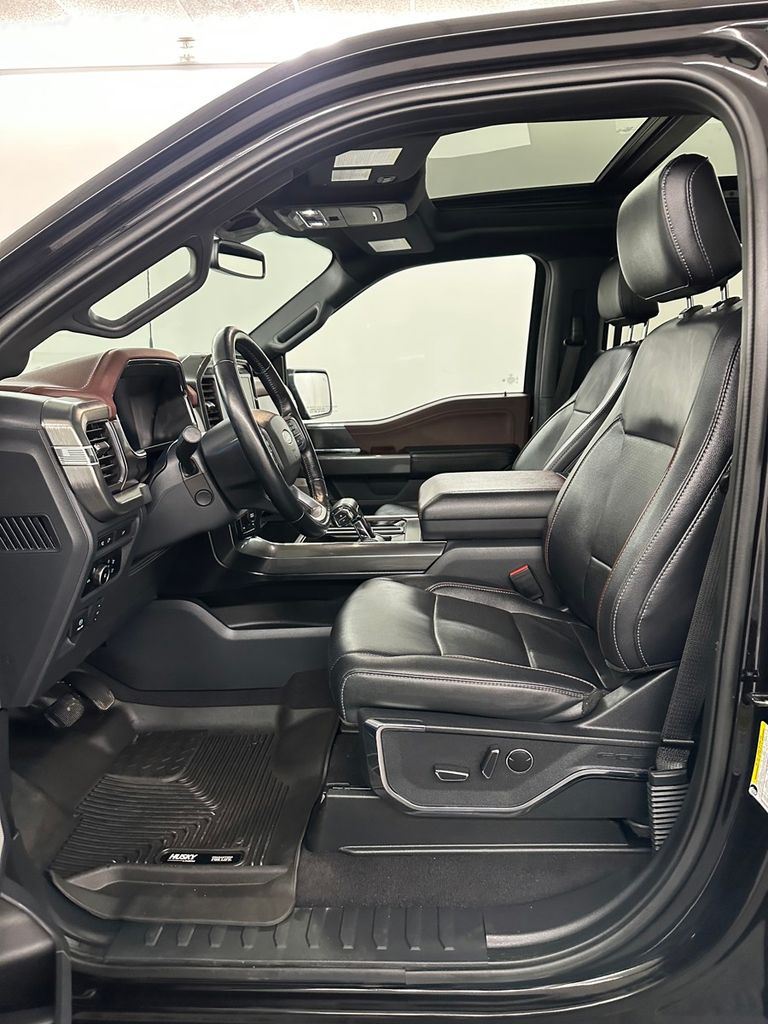 used 2023 Ford F-150 car, priced at $46,985