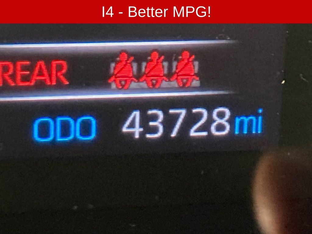 Certified Used 2019 Gray Toyota LE image 7