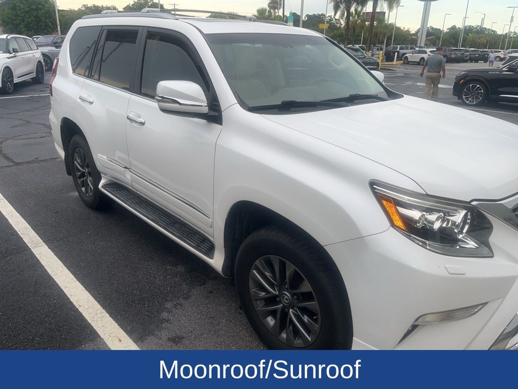 2017 Lexus GX 460 