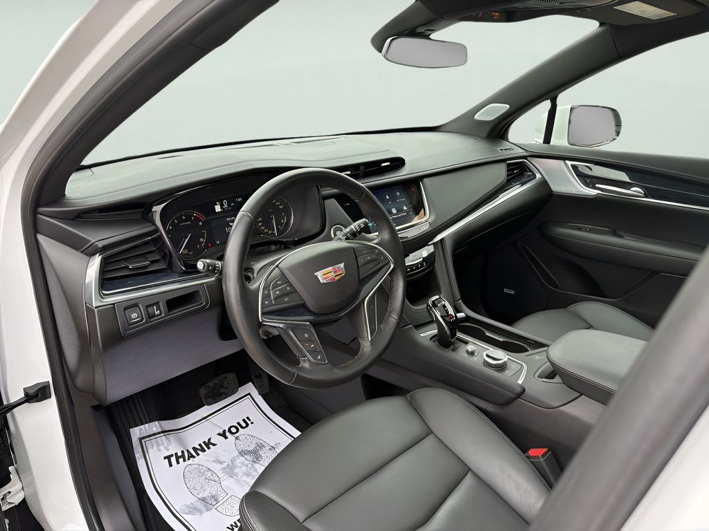2024 Cadillac XT5
