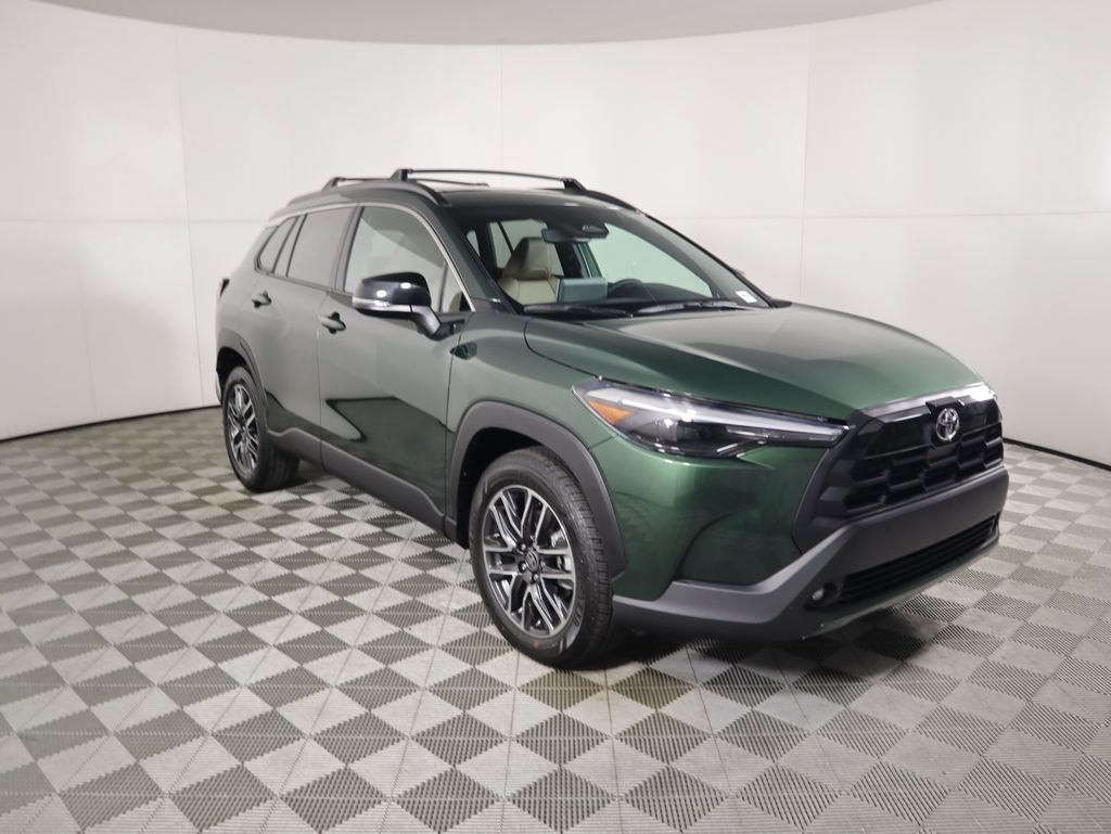 Thumbnail: 2026 Toyota Corolla Cross - 3