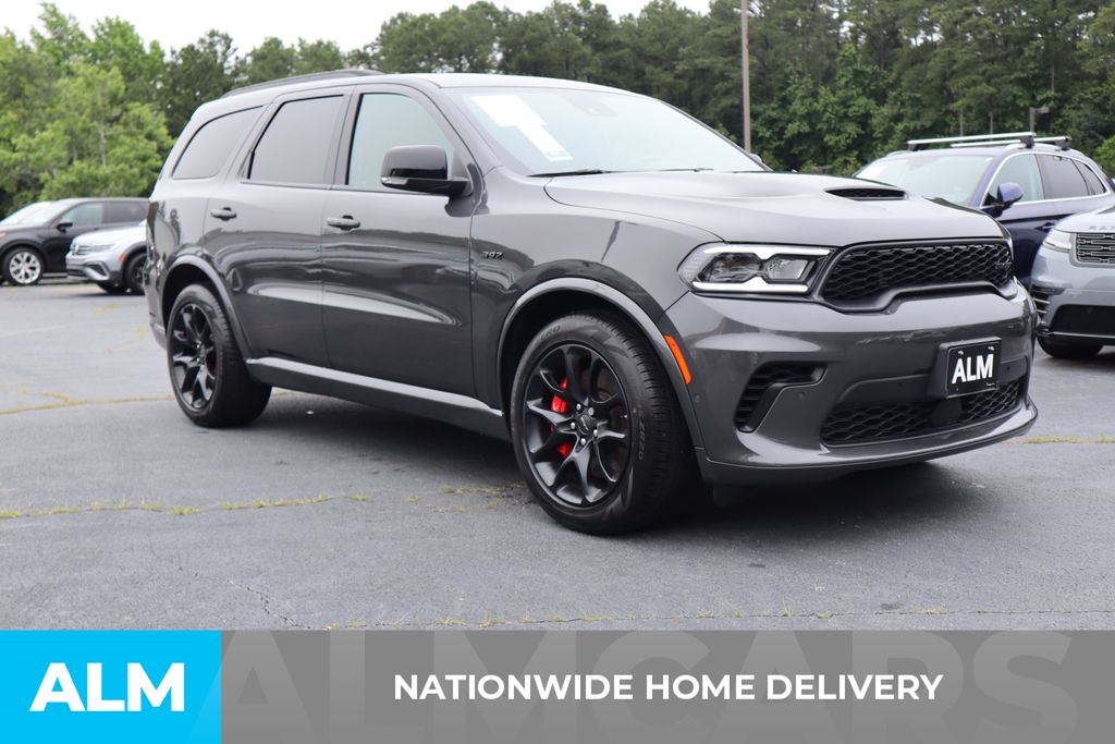 2024 Dodge Durango SRT 392 photo 4