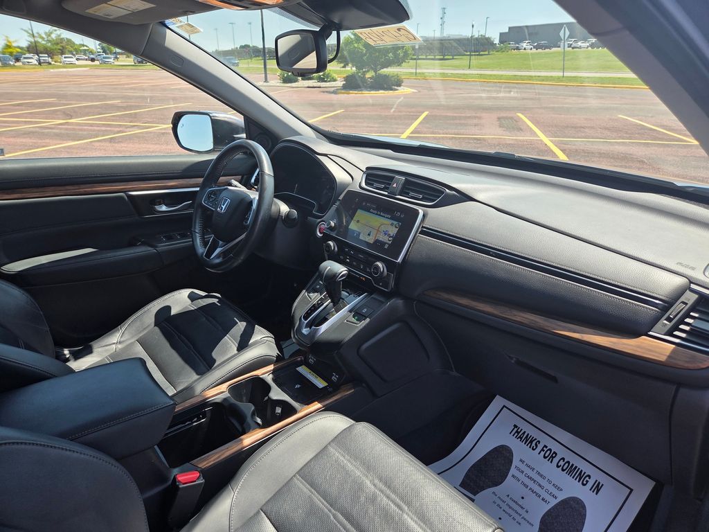 2022 Honda CR-V Touring