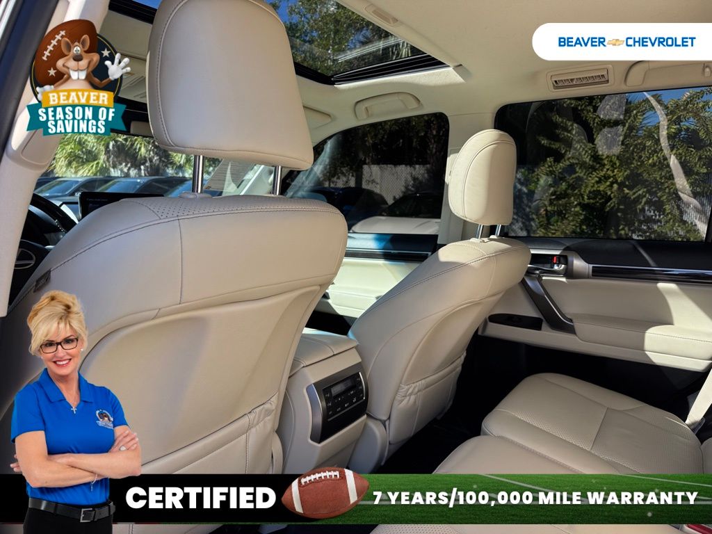 Used 2023 Lexus GX SUV