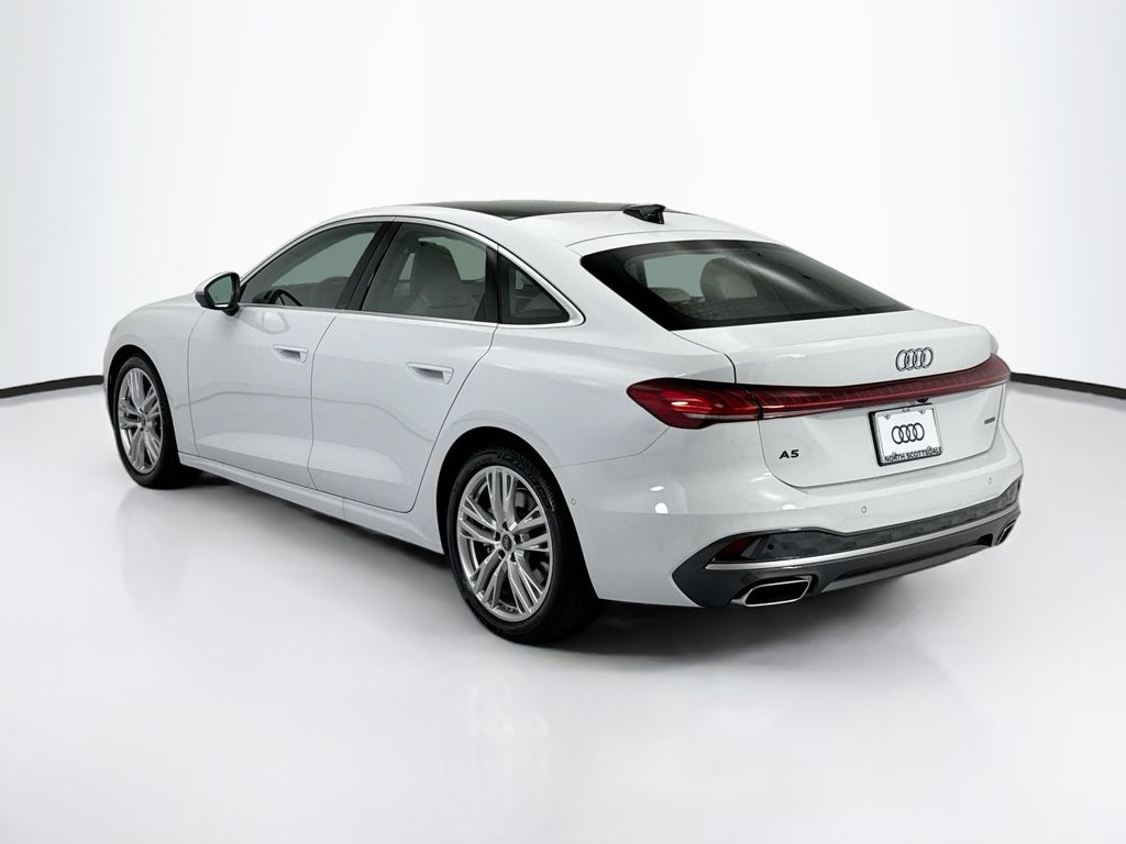 Thumbnail: 2026 Audi A5 - 7