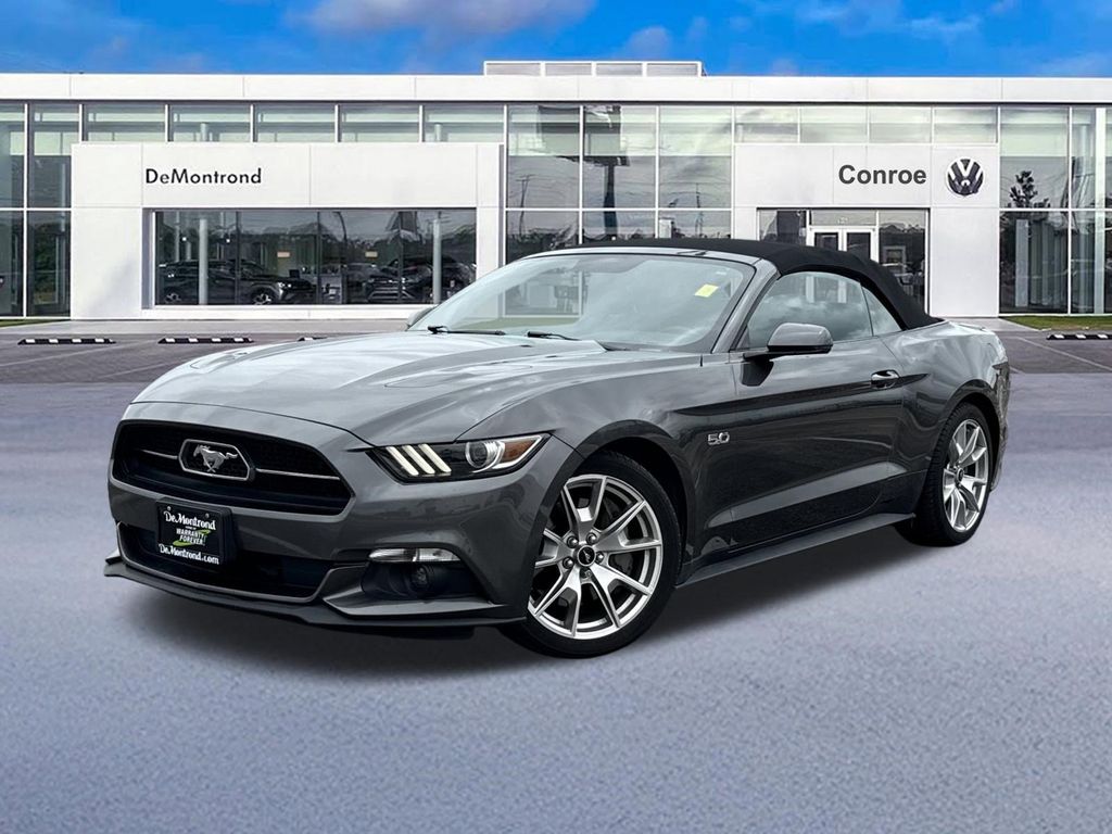 2015 Ford Mustang GT Premium - 0