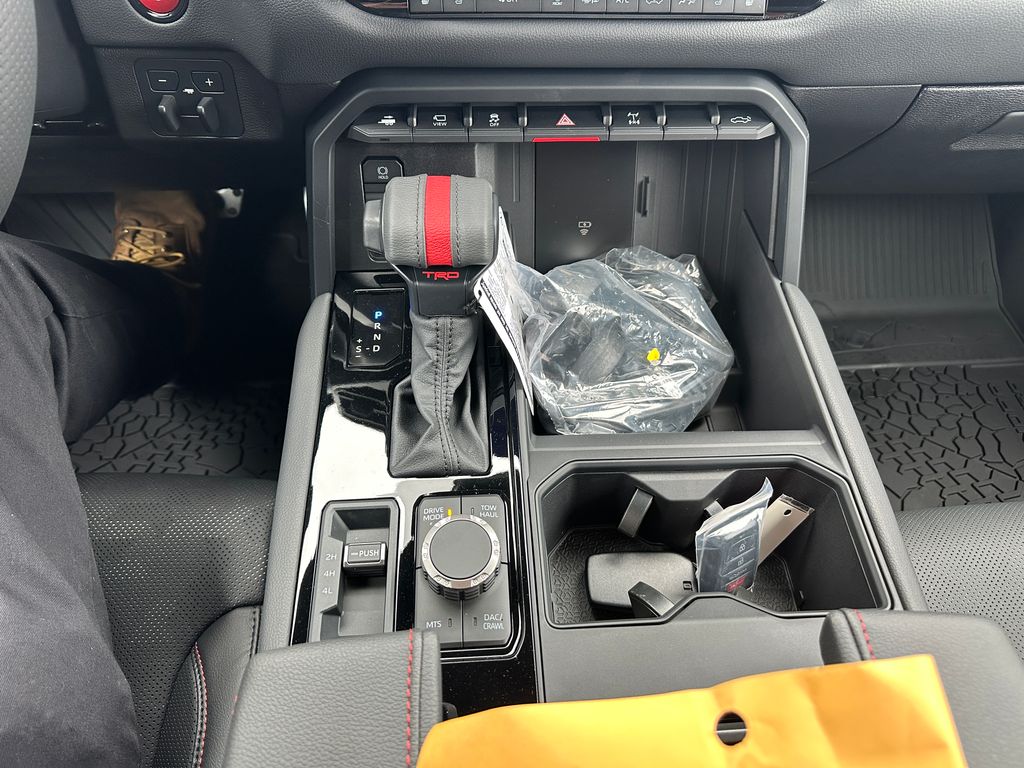 2026 Toyota Tundra Hybrid TRD Pro