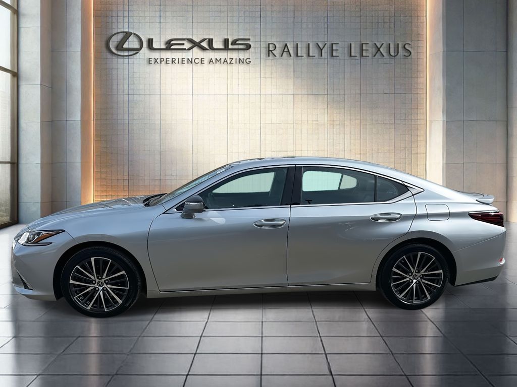 used 2023 Lexus ES car, priced at $39,495