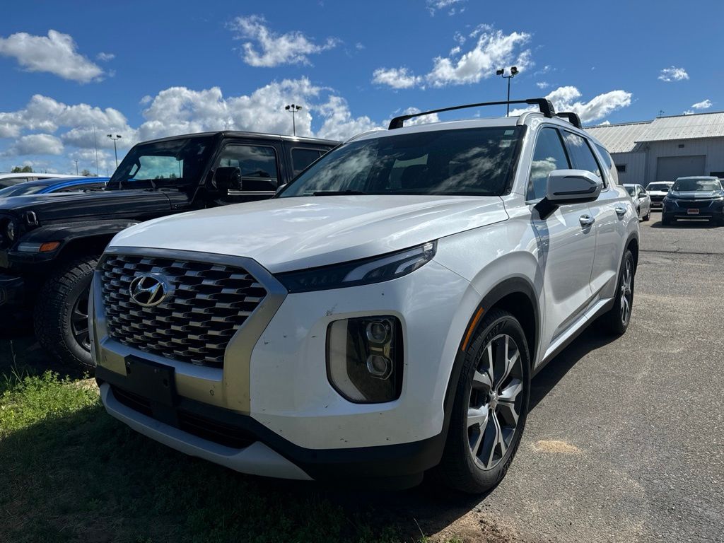 2022 Hyundai Palisade SEL AWD