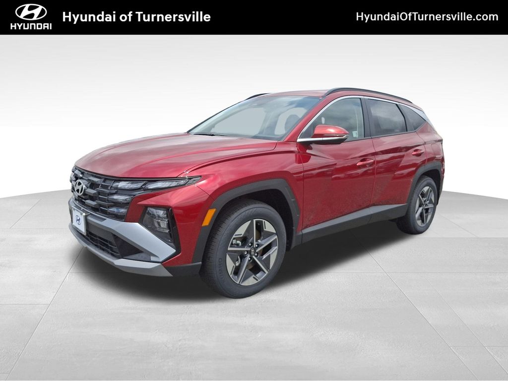 Thumbnail: 2025 Hyundai Tucson - 1