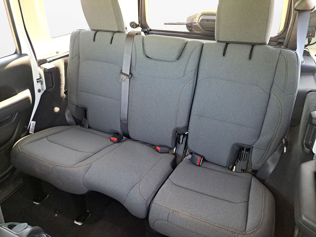 New Car 2025 Jeep Wrangler  Sport S For Sale Under $50,000 In Austin, Texas