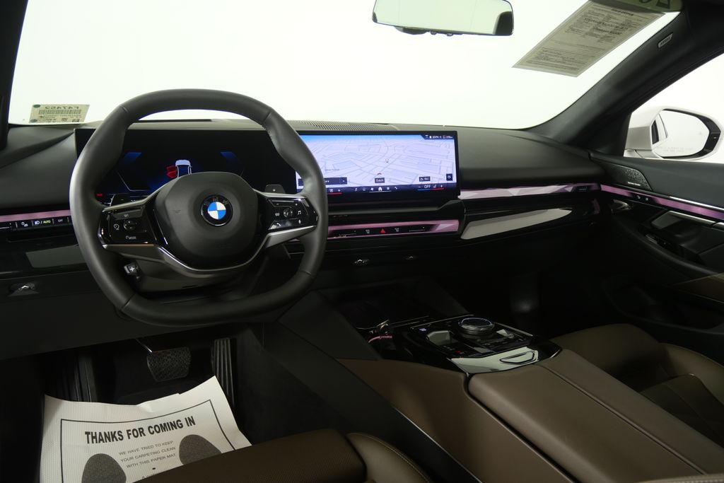 Thumbnail: 2026 BMW 5 Series - 18