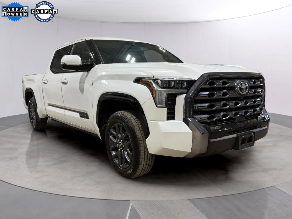 2023 Toyota Tundra Platinum