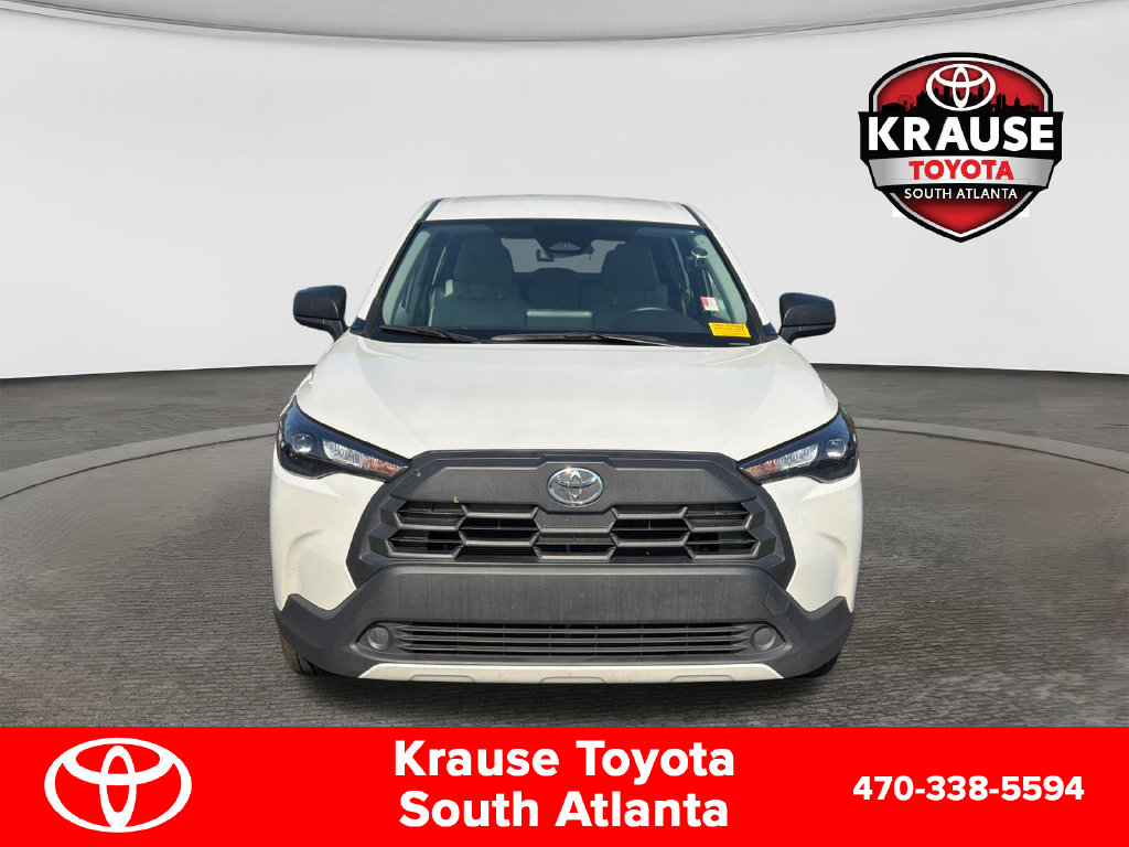 Used 2026 Toyota Corolla Cross SUV