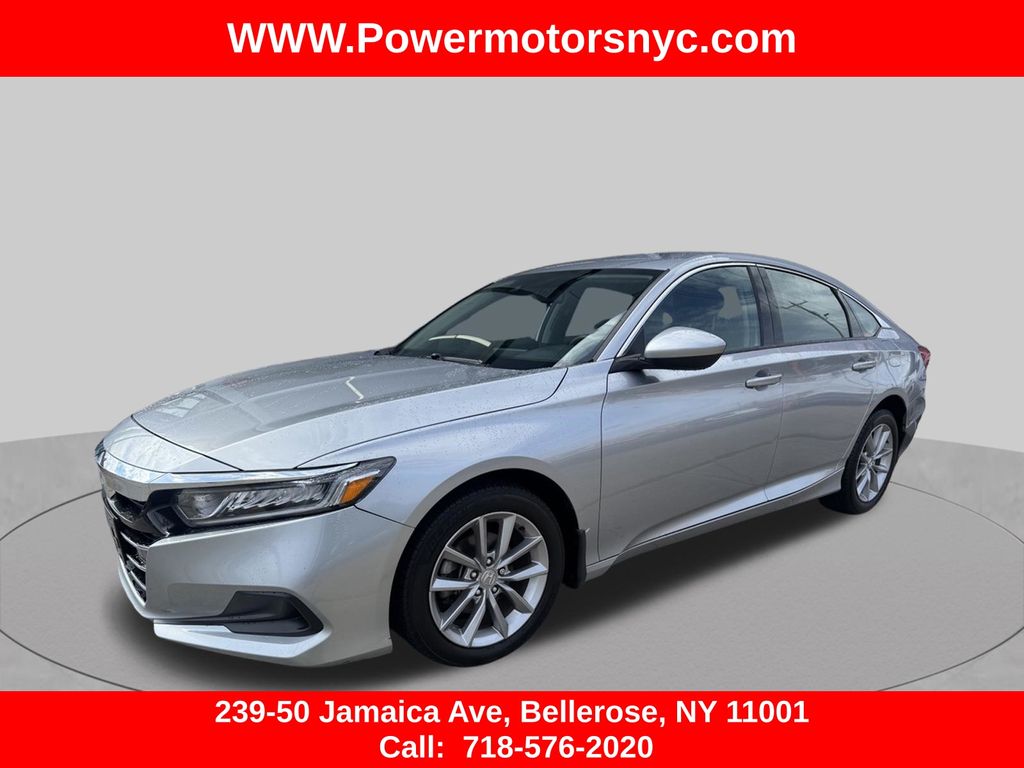 2021 Honda Accord LX
