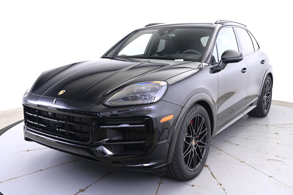 Thumbnail: 2025 Porsche Cayenne - 1