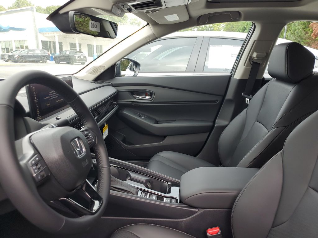New 2026 Honda Accord Hybrid Sedan