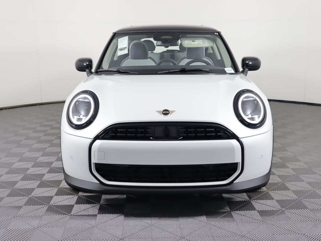 2025 MINI Cooper  2