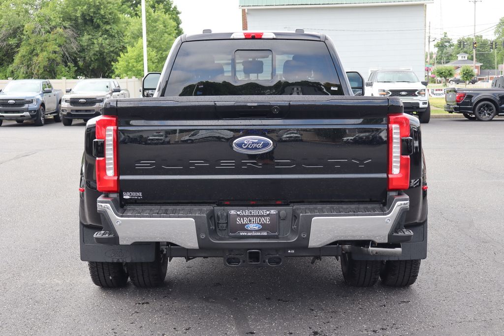 new 2026 Ford F-350SD car, priced at $93,541