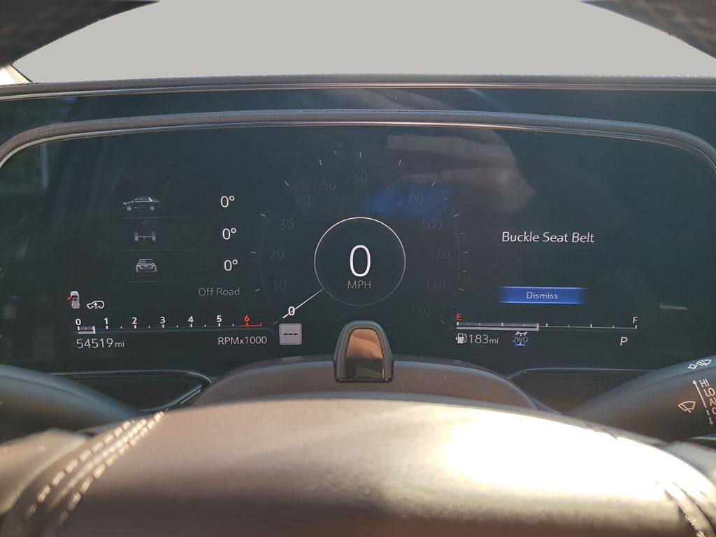 Used Car 2023 Cadillac Escalade Esv  Premium Luxury Platinum For Sale Under $80,000 In Austin, Texas