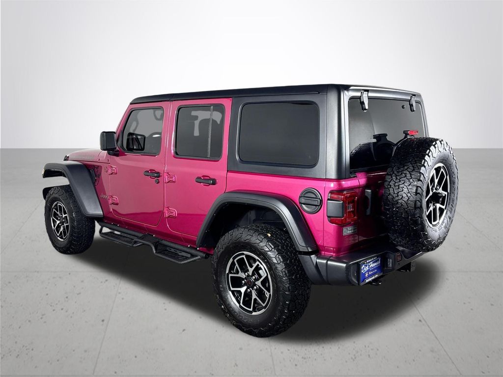 2024 Jeep Wrangler Rubicon