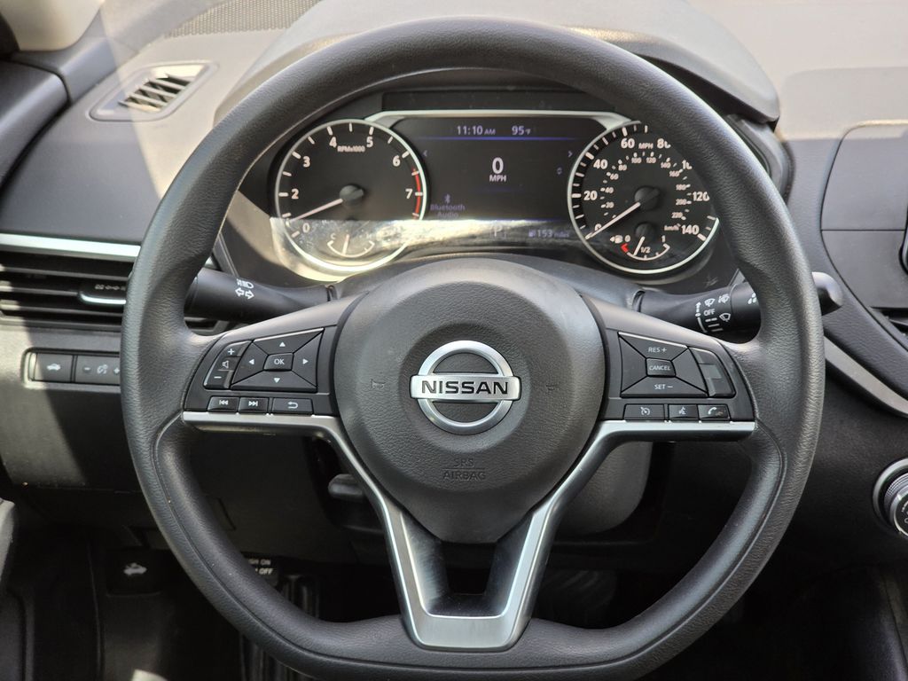 2019 Nissan Altima 2.5 S Black at Community Honda