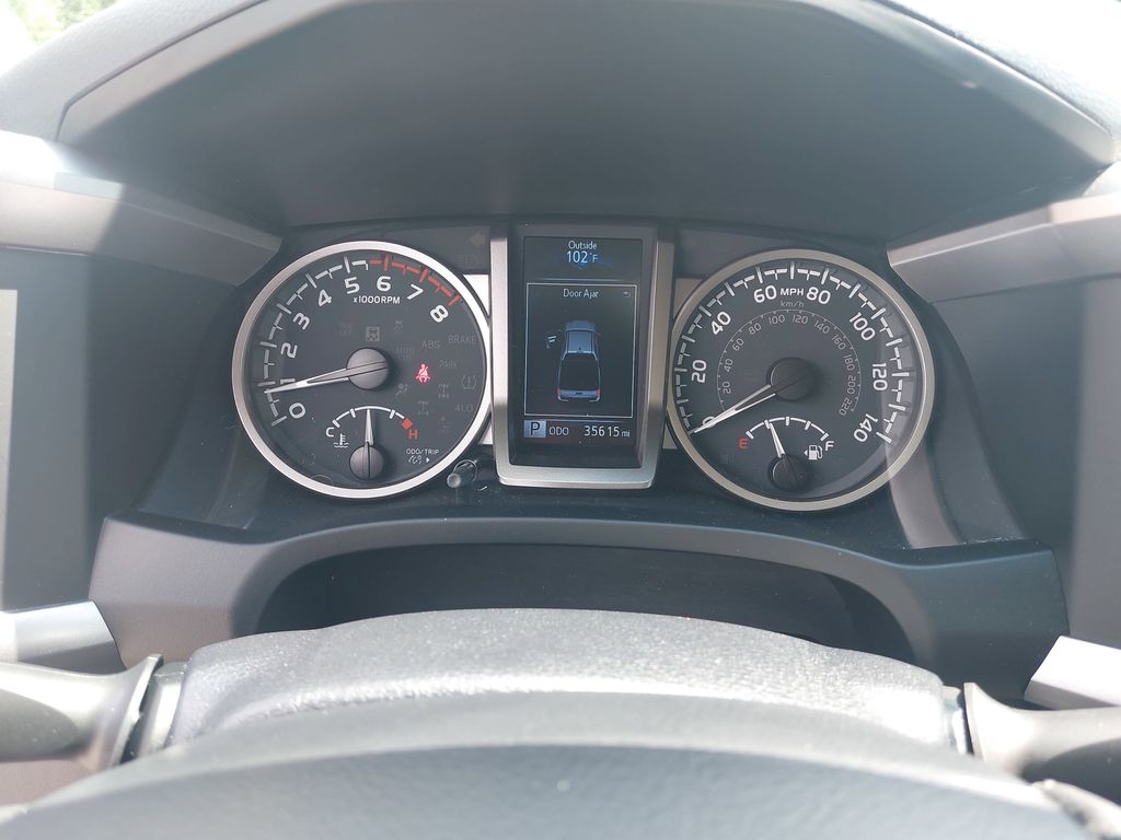 Used 2021 Gray Toyota SR5 image 18