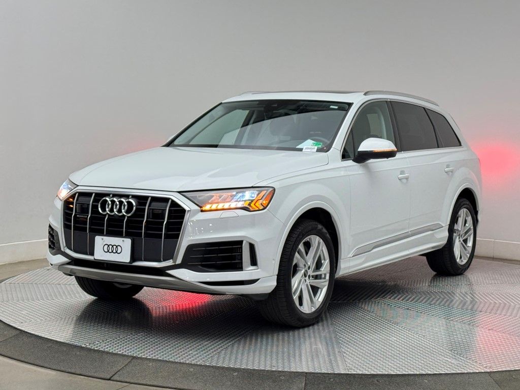 2024 Audi Q7 Premium Plus 4